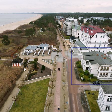 Haus Meerblick - 15 Heringsdorf  Exteriér fotografie