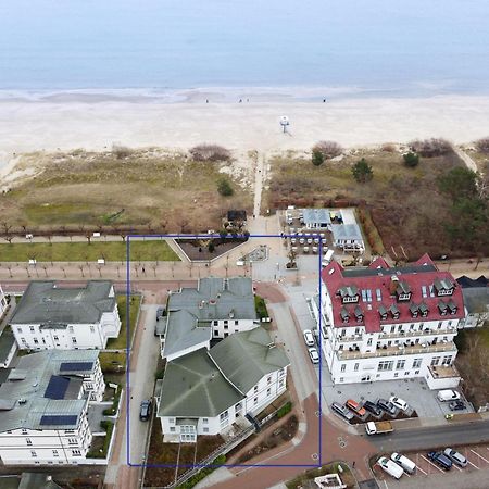Haus Meerblick - 15 Heringsdorf  Exteriér fotografie