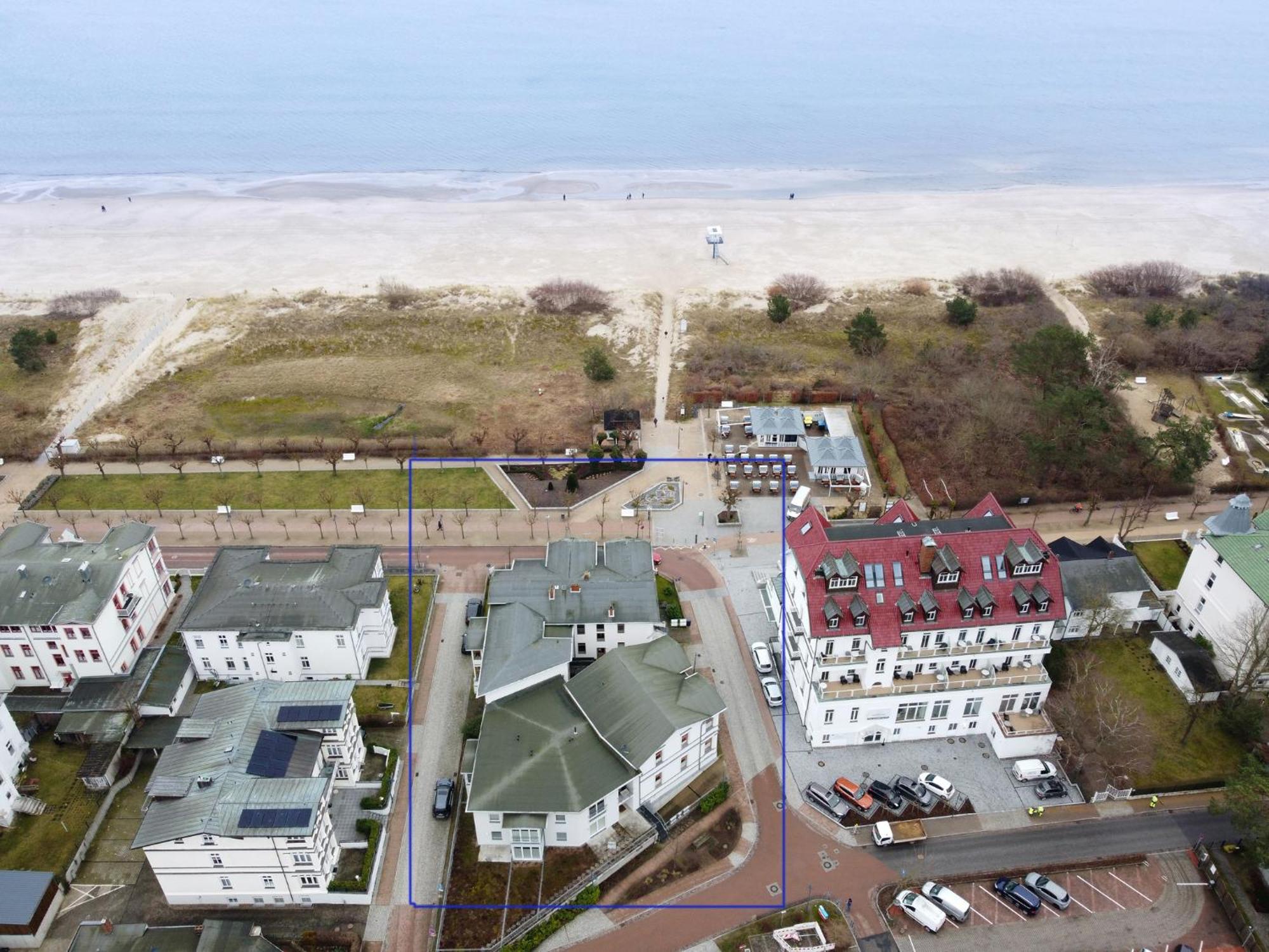Haus Meerblick - 15 Heringsdorf  Exteriér fotografie