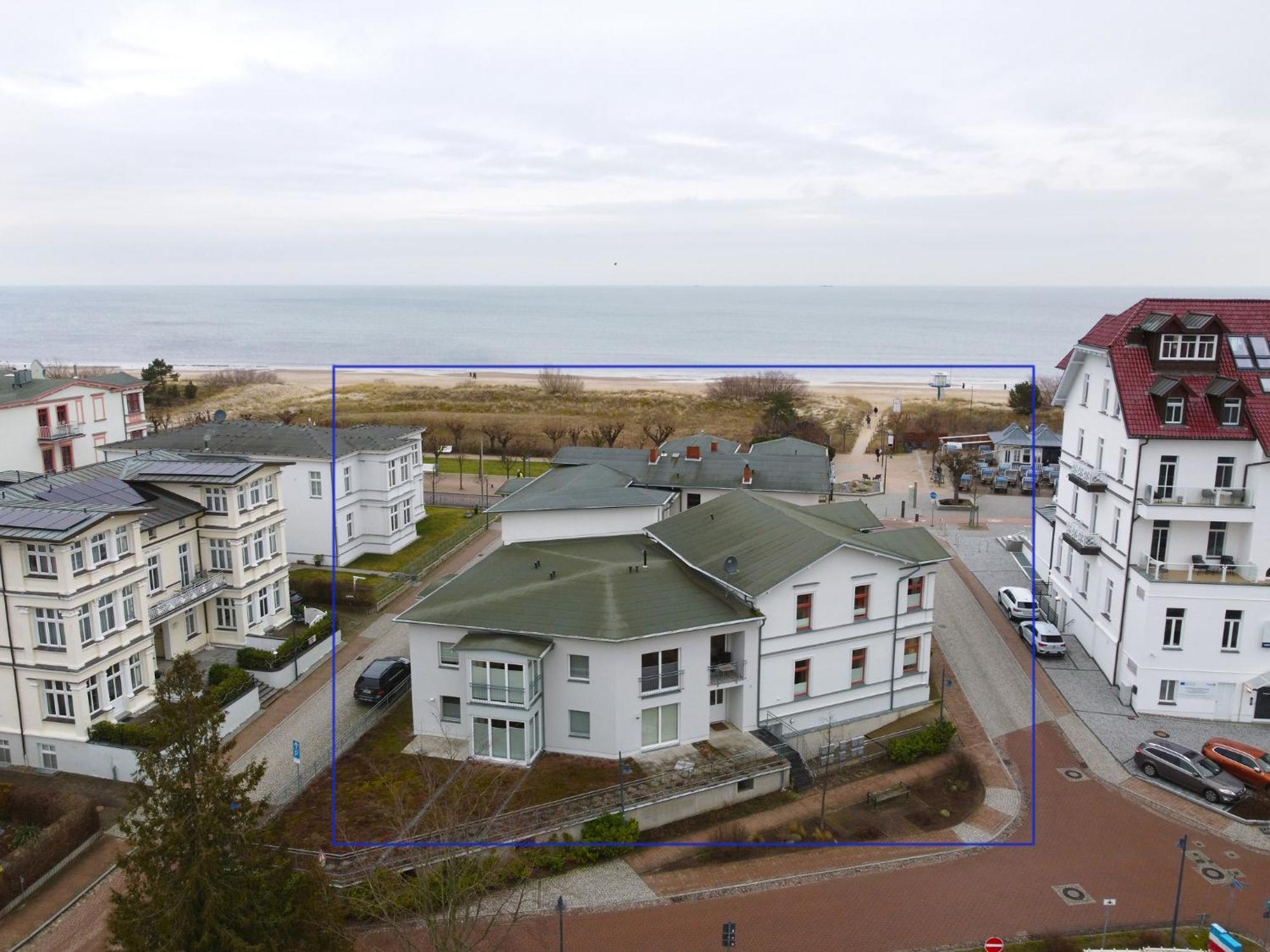 Haus Meerblick - 15 Heringsdorf  Exteriér fotografie