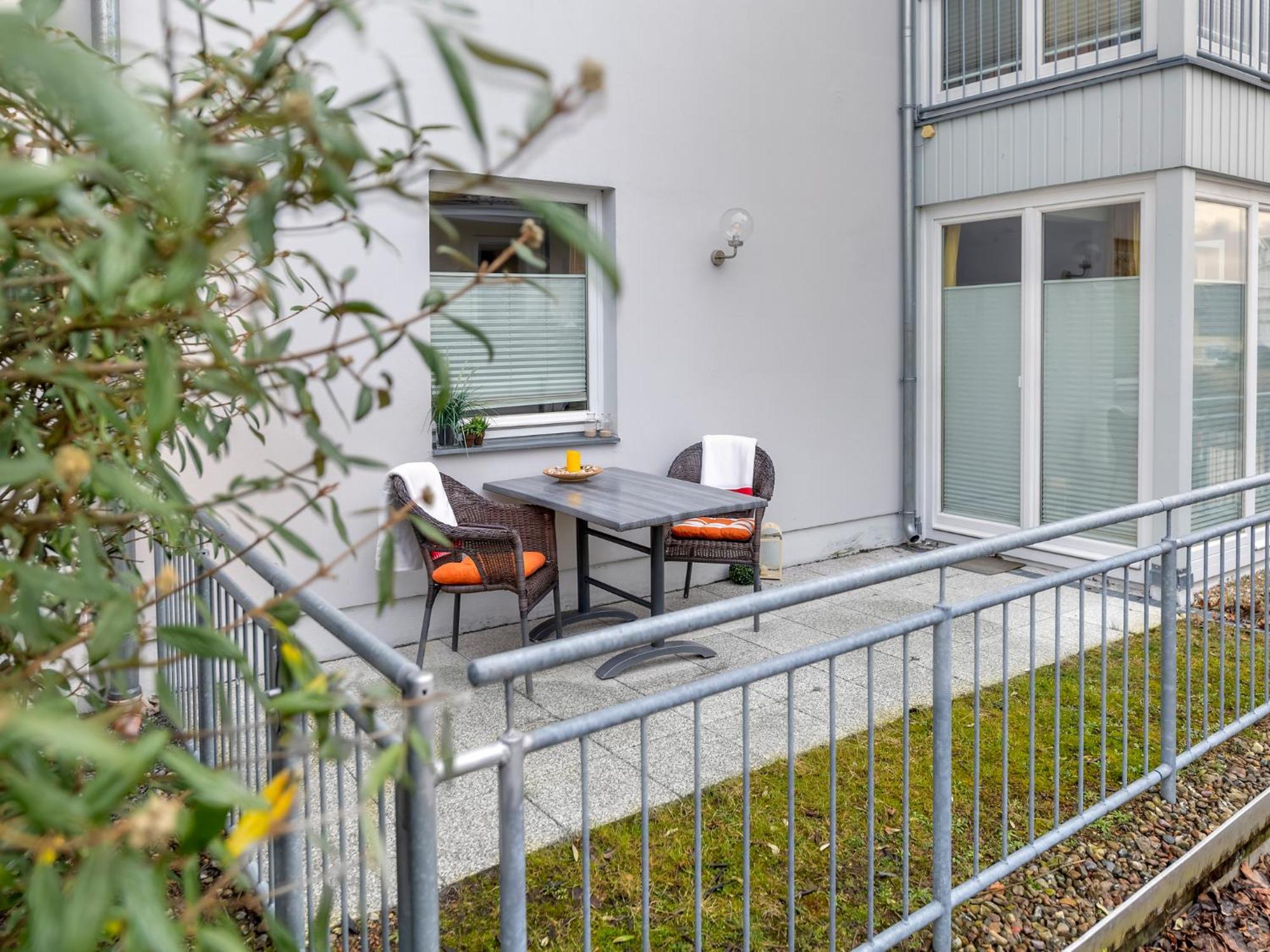 Haus Meerblick - 15 Heringsdorf  Exteriér fotografie