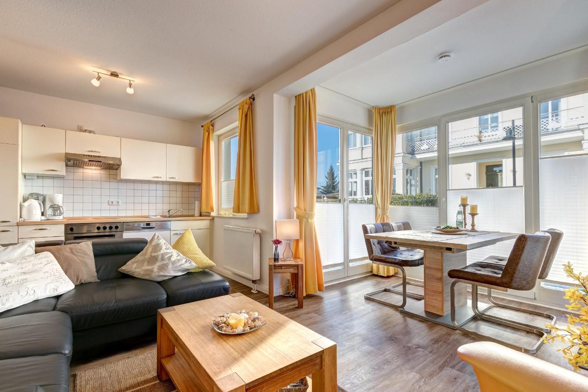 Haus Meerblick - 15 Heringsdorf  Exteriér fotografie