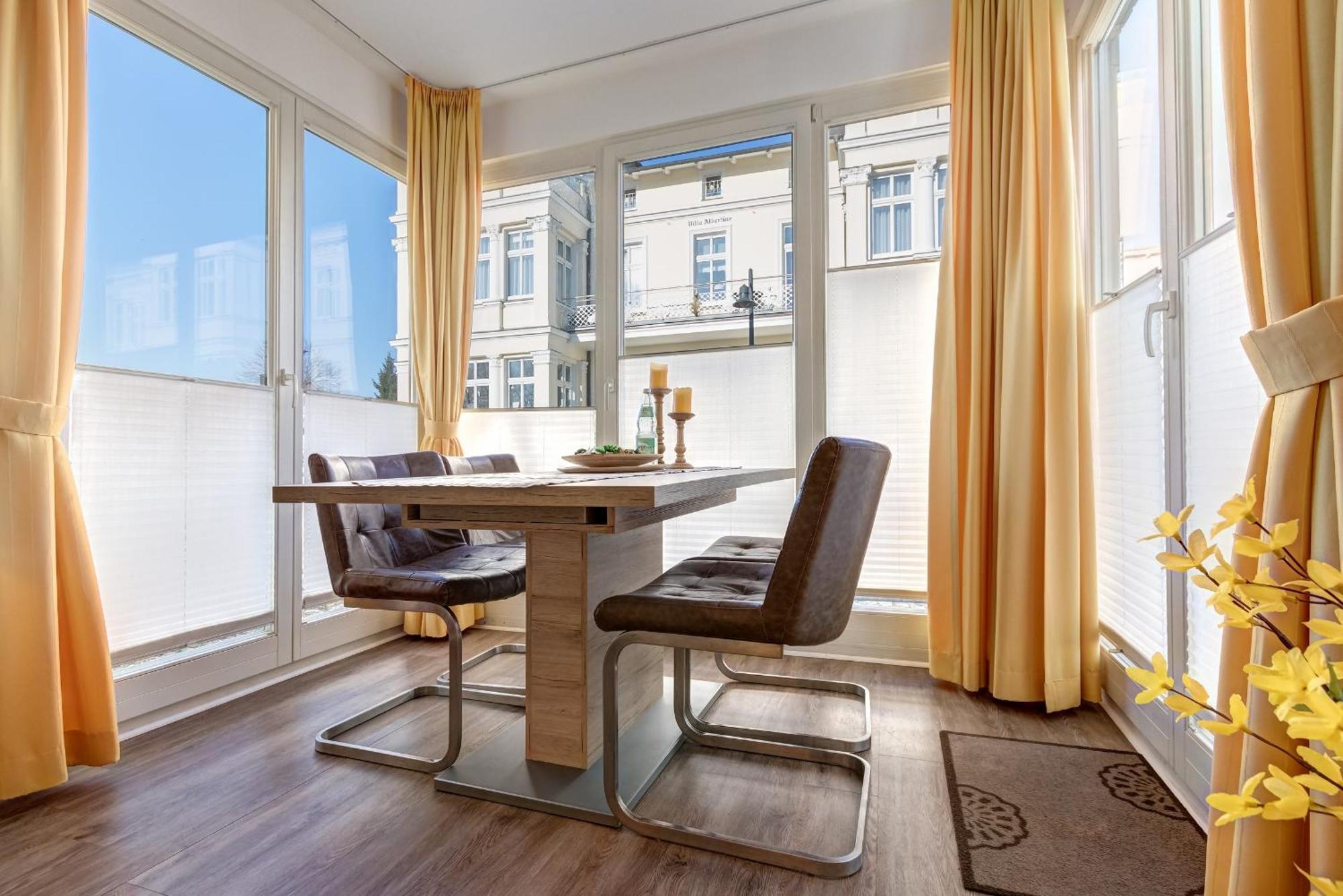 Haus Meerblick - 15 Heringsdorf  Exteriér fotografie