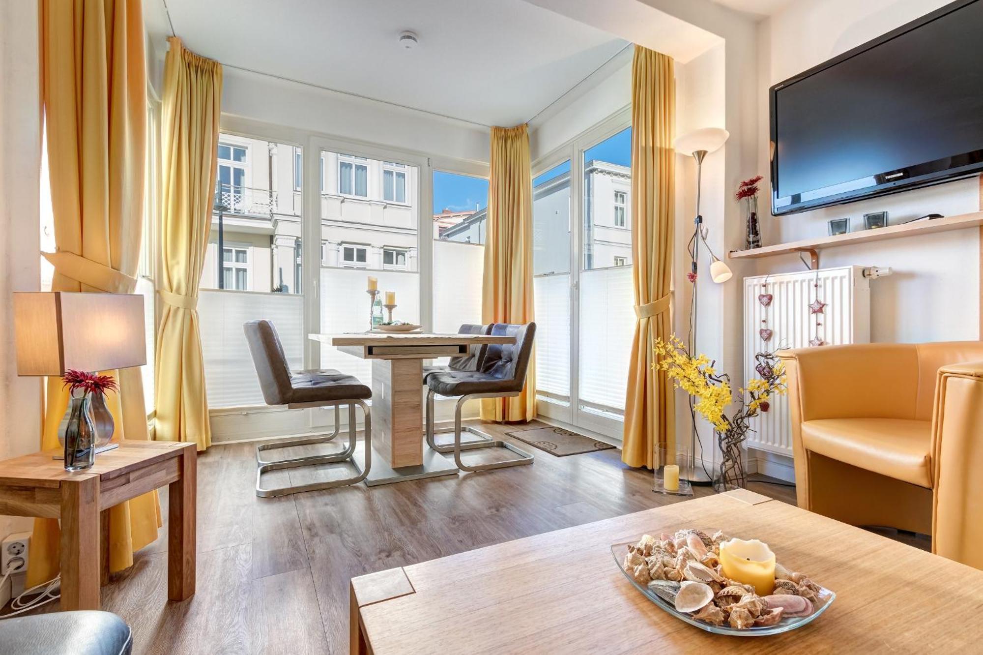 Haus Meerblick - 15 Heringsdorf  Exteriér fotografie